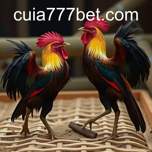 Exploring the World of Jogos de Sabong with Cuia777.com