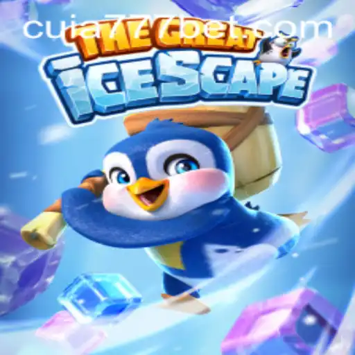 TheGreatIcescape: A Captivating Journey Through the Frozen World