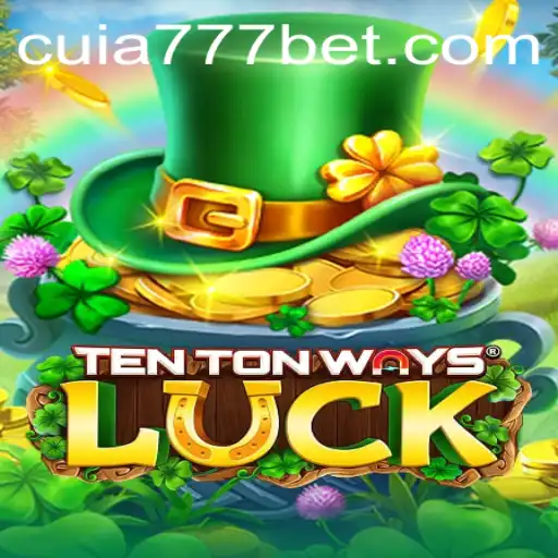 Unveiling the Thrills of TenTonWaysLuck: An In-Depth Look into the Game of Chance